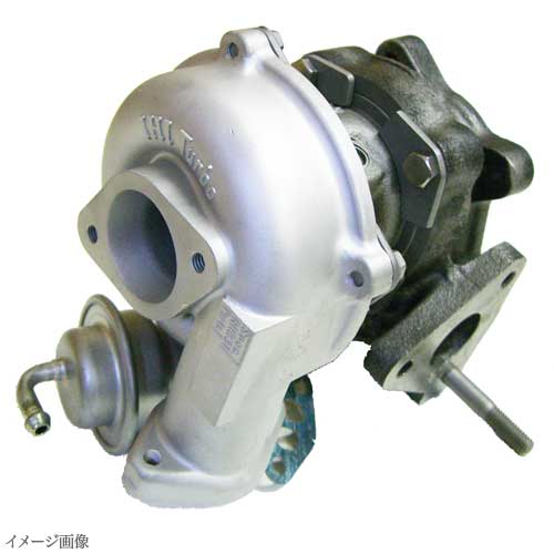 ジムニーJB23 HITACHI HT06リビルトタービンターボ